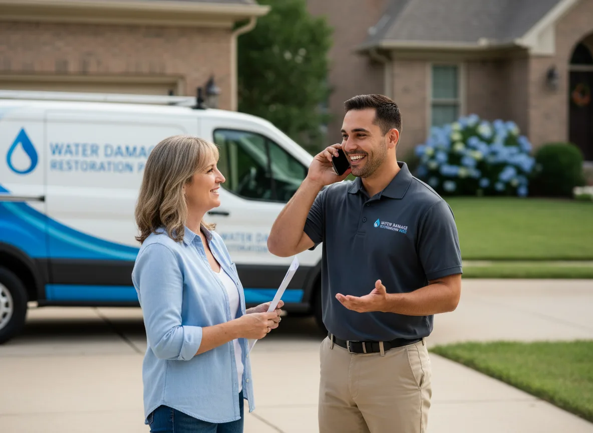 Flood Restoration Lakeview, TX FAQs